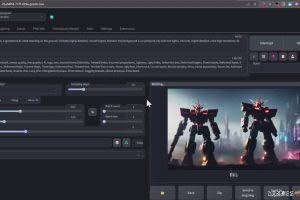 终极Stable Diffusion + ChatGPT AI绘画及模型训练课程-中英字幕